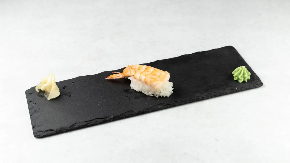 Ebi nigiri