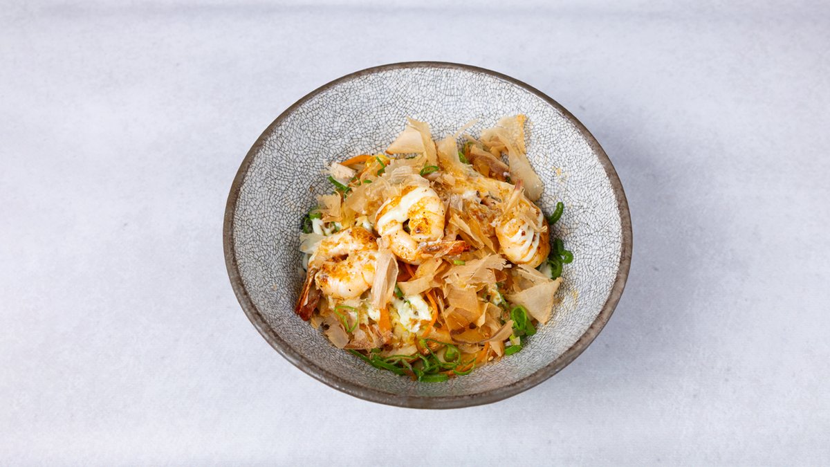 Ebi udon