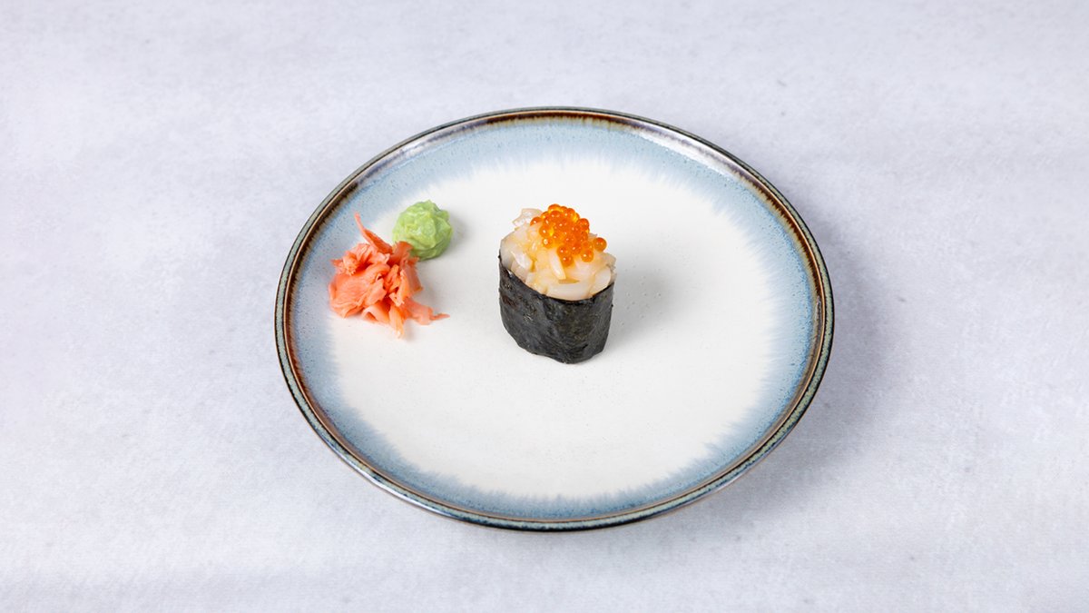 Hotate gunkan