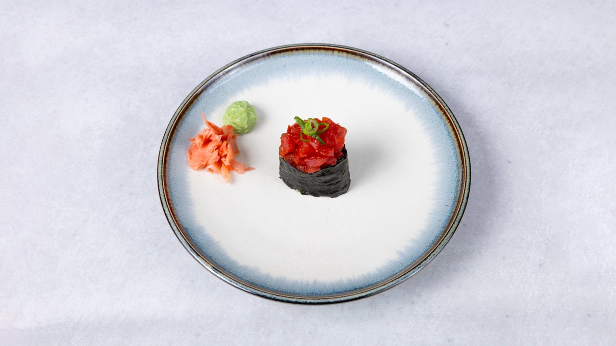 Maguro gunkan
