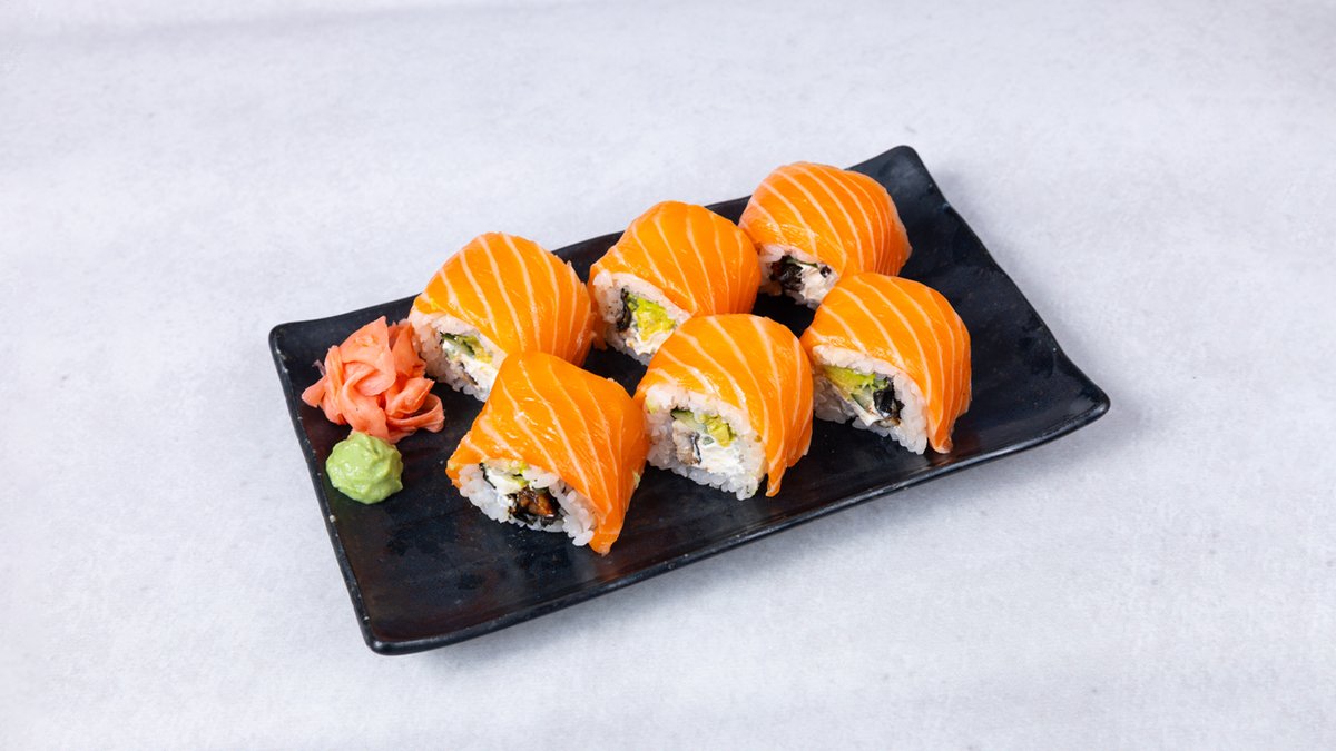 Philadelphia Roll