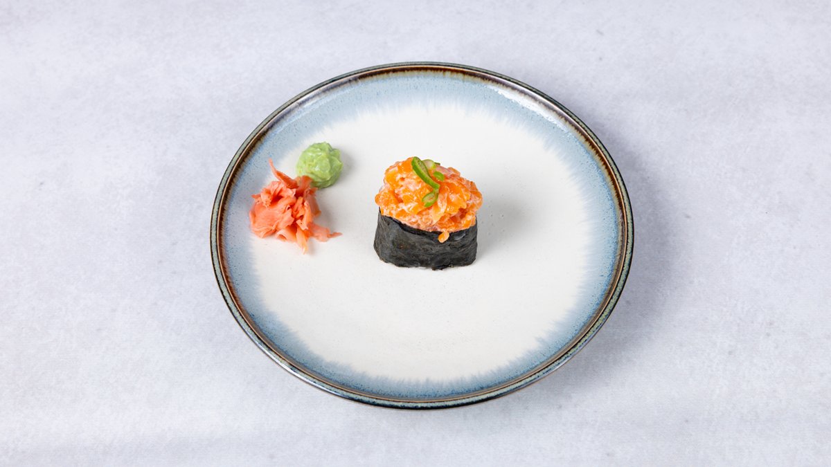 Sake gunkan