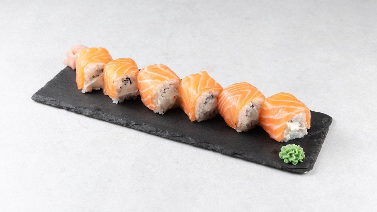 Salmon Aiki