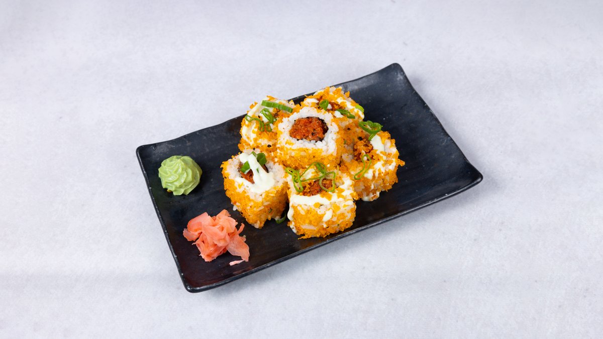 Spicy tuna roll