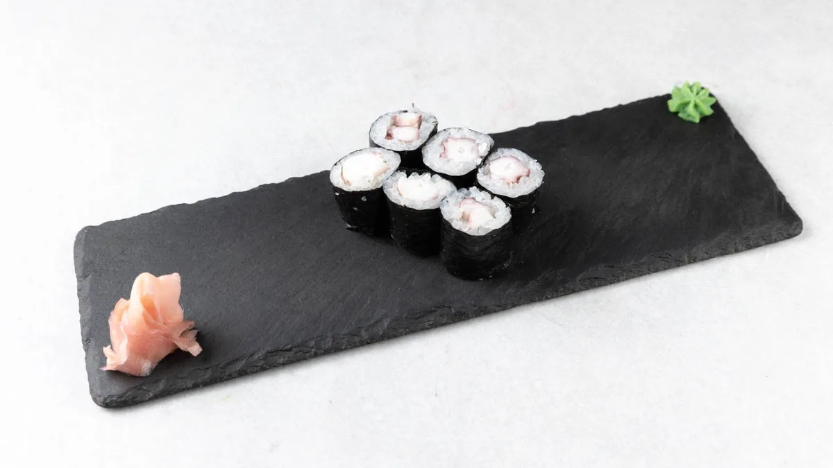 Tako-maki