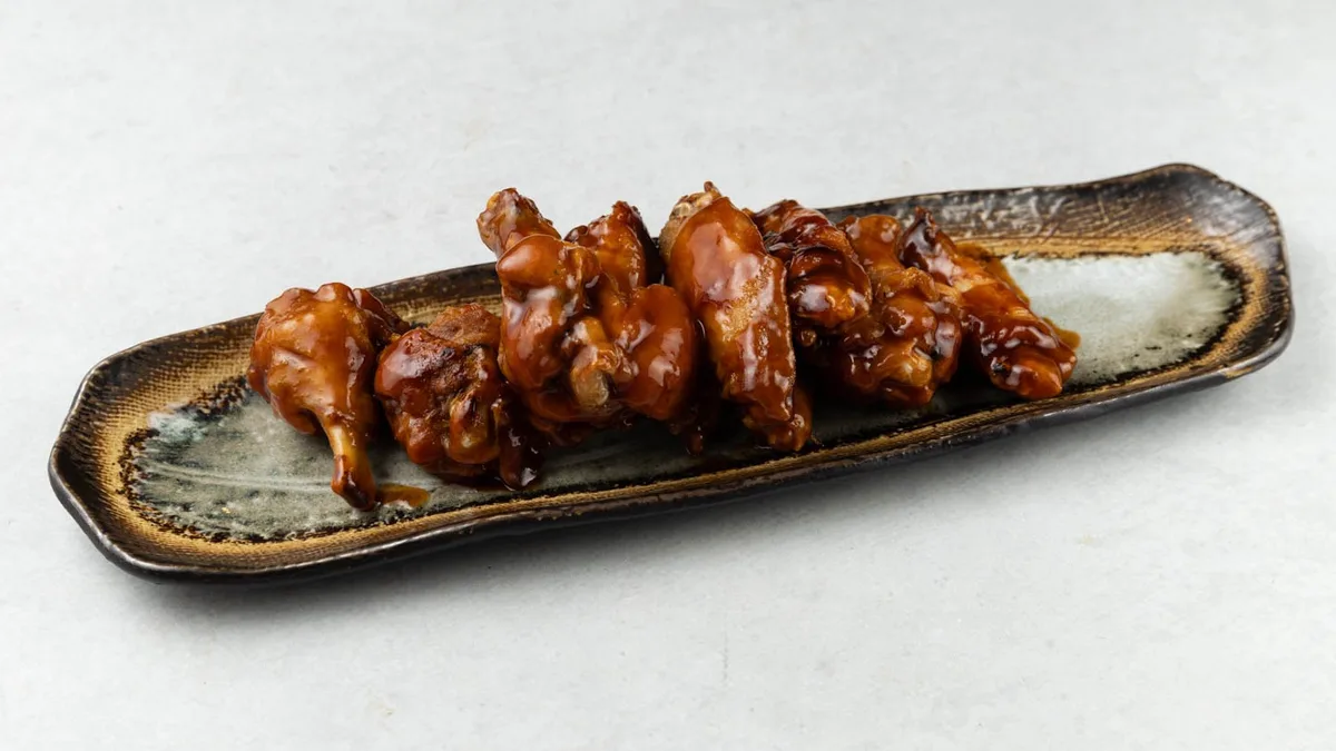 Tebasaki-no Teriyaki