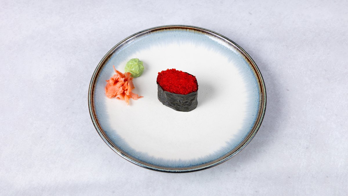 Tobiko gunkan