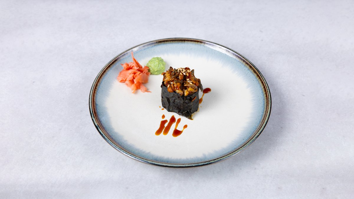 Unagi gunkan