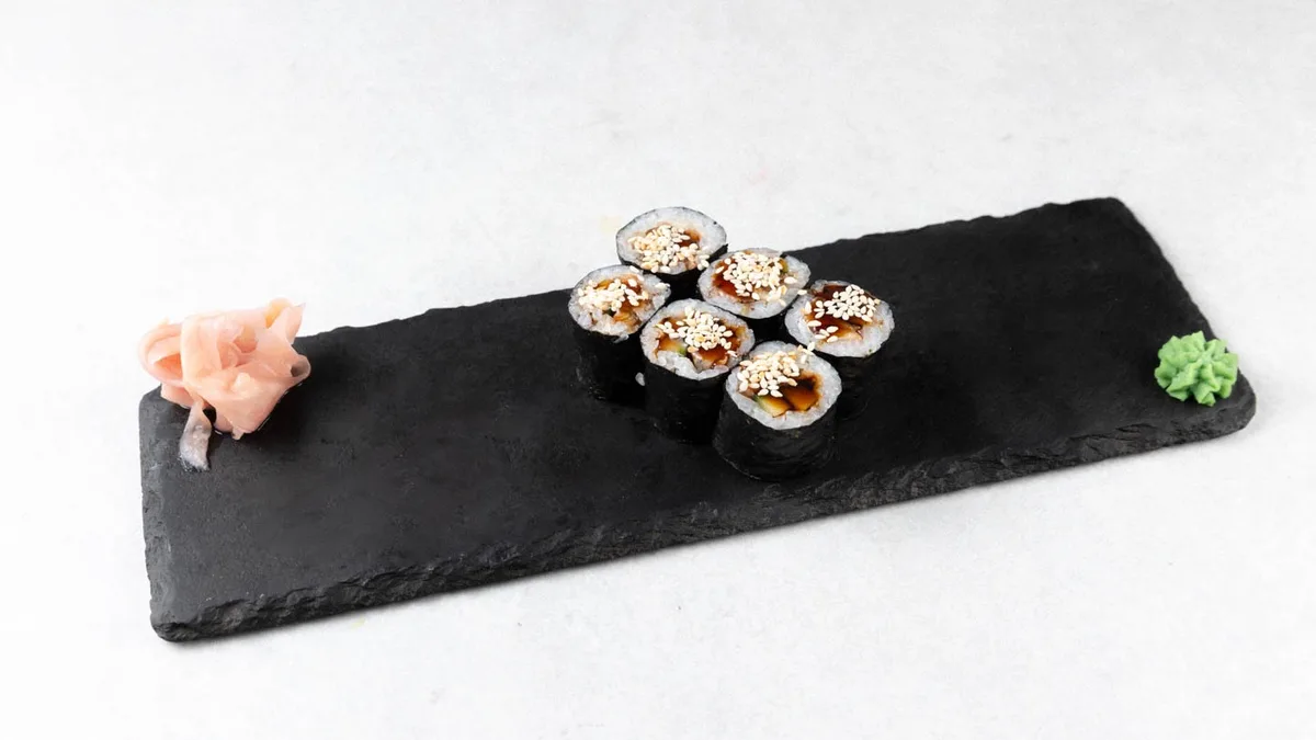 Unagi-maki