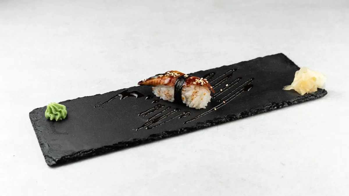 Unagi nigiri