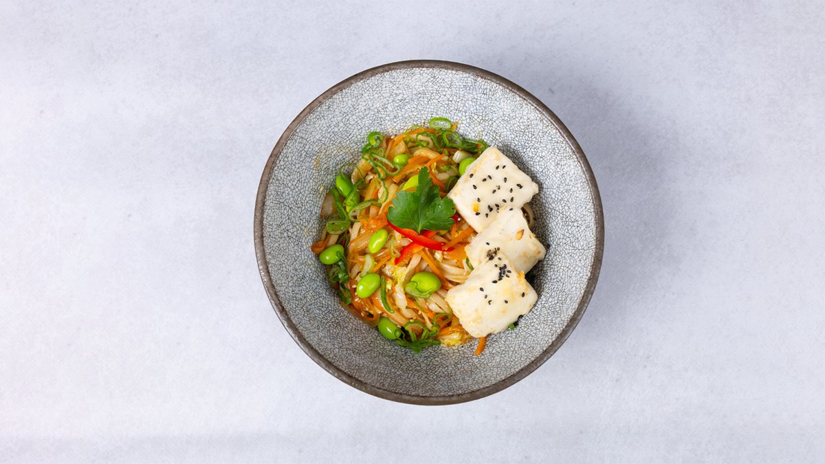 Vegi udon