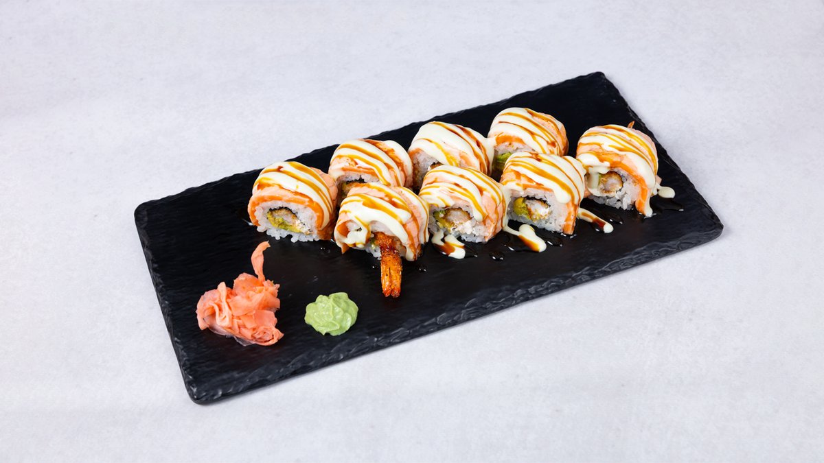 Yamato roll