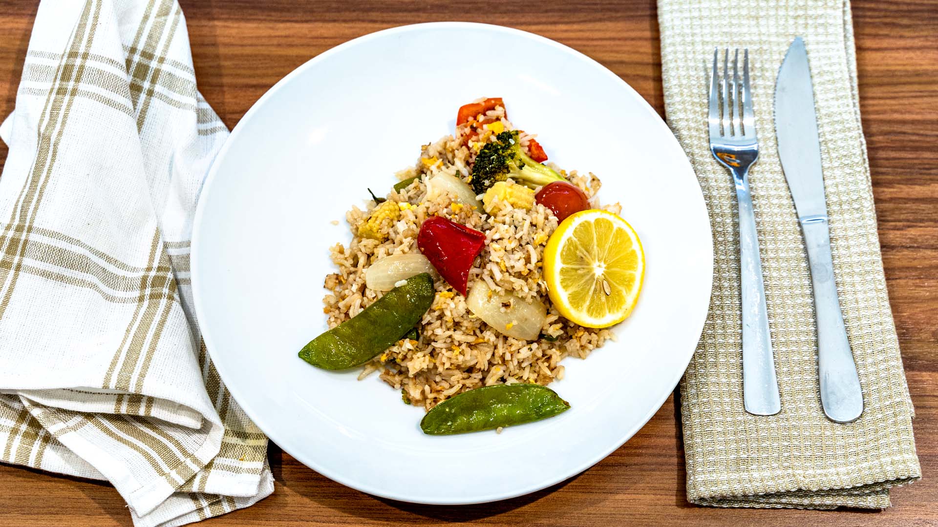 Fried Rice