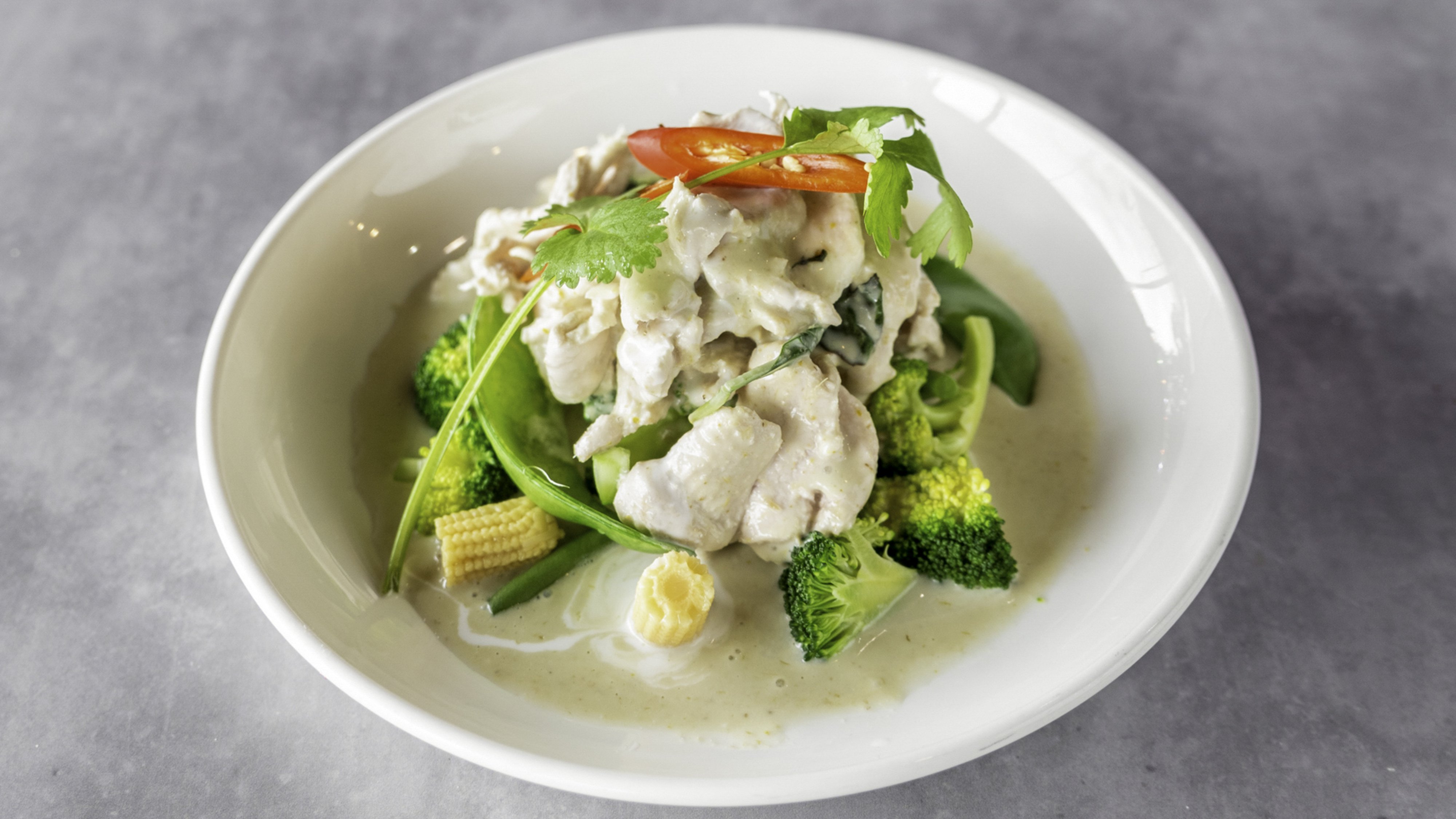 Green Curry
