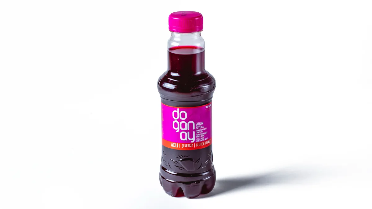 Doğanay Şalgam Acılı 300 ml