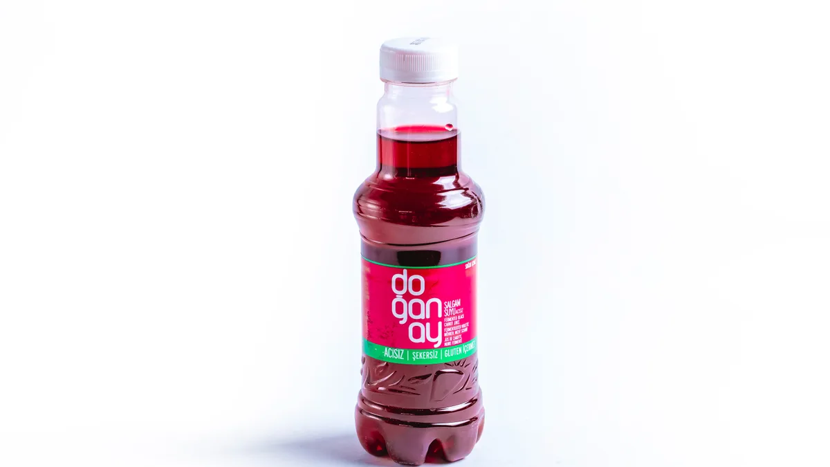 Doğanay Şalgam Acısız 300 ml