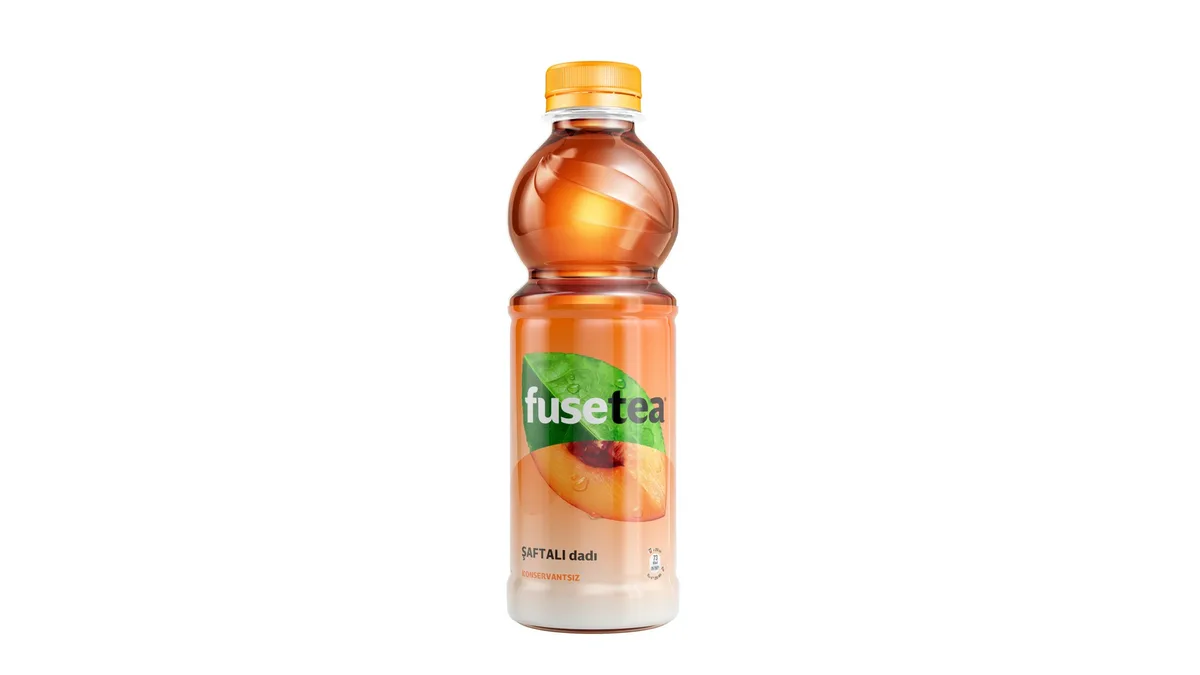 Fuse Tea Şaftalı 300 ml