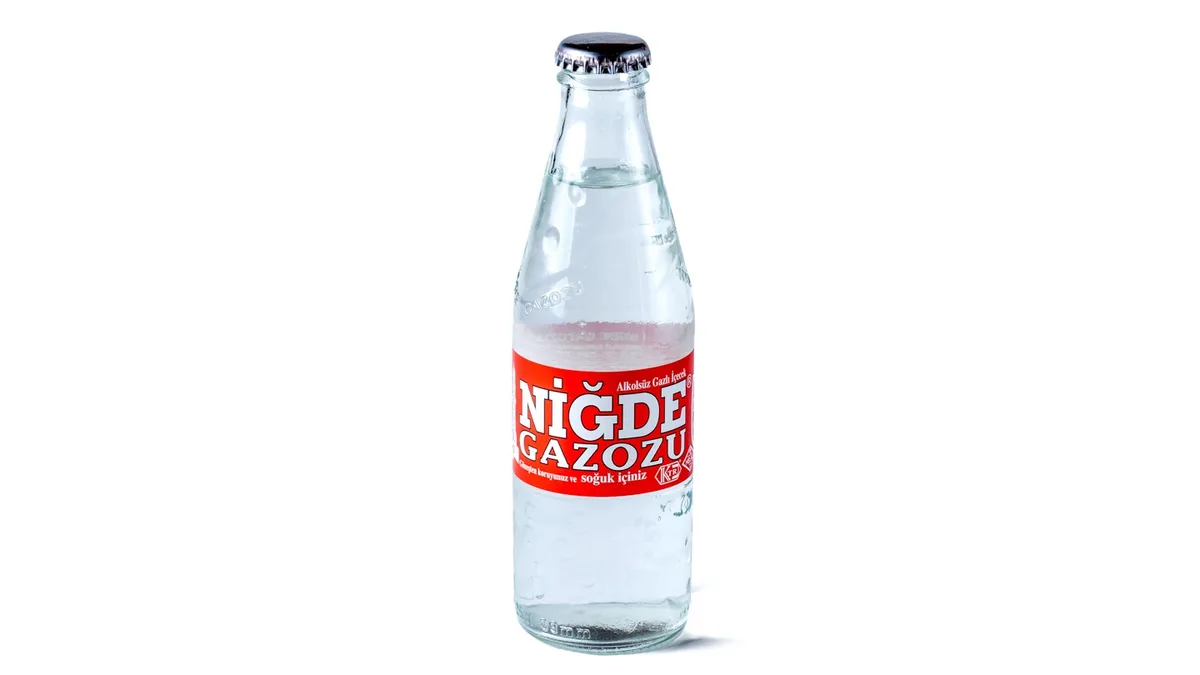 Niğde Gazozu 250 ml
