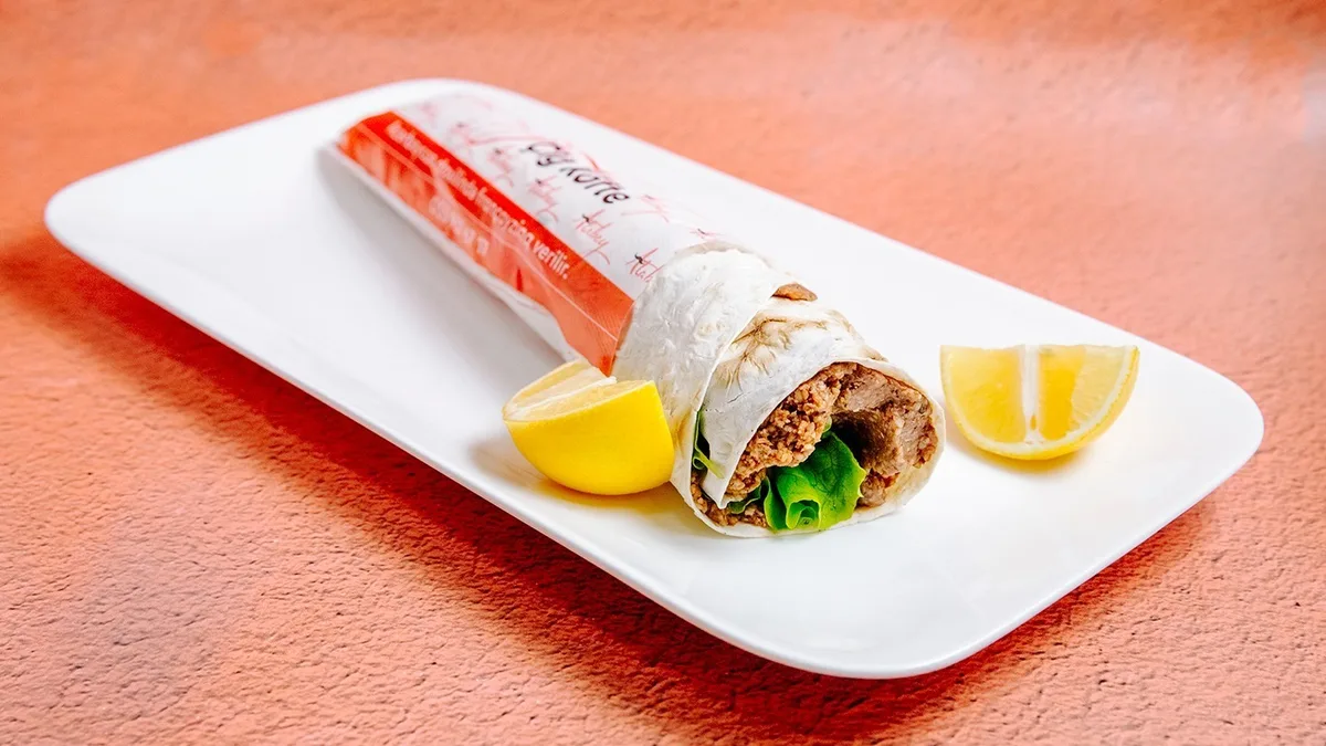 Dürüm (90 qr)