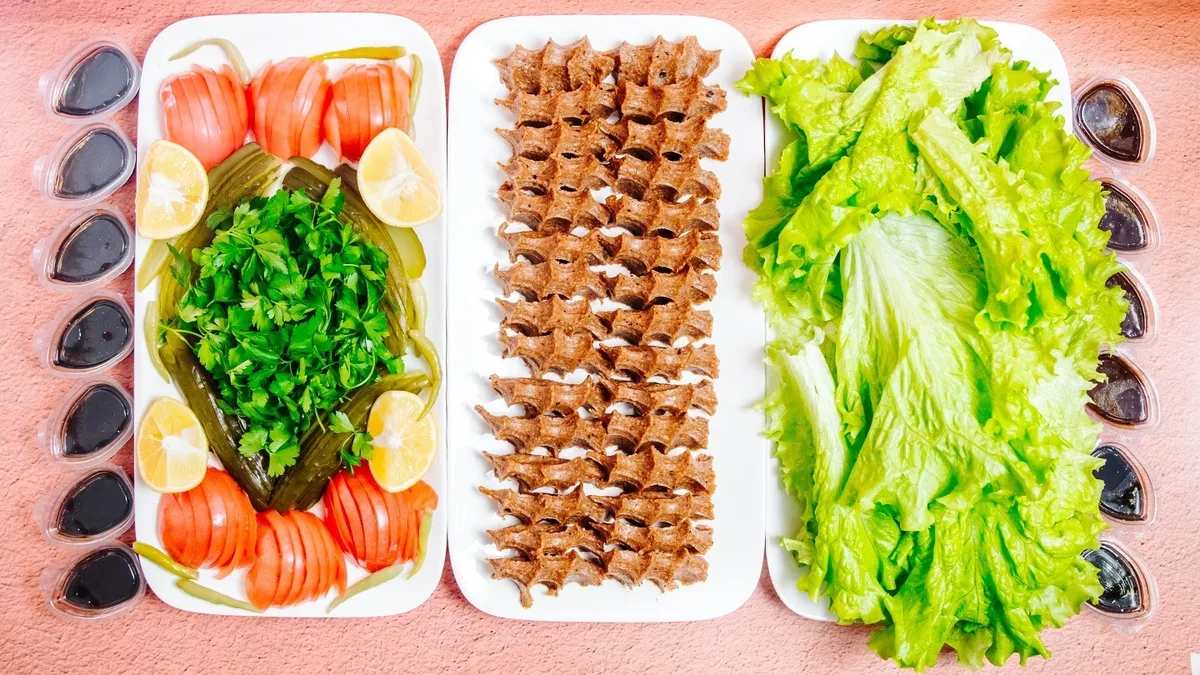 Porsiyon (600 qr)