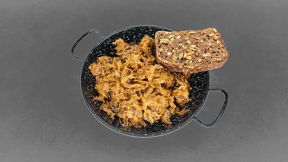 Bigos nie - myśliwski