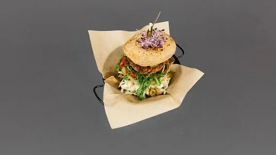 Blinburger barbecue