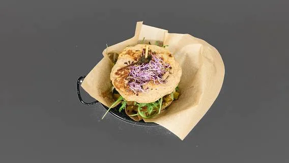 Blinburger de luxe