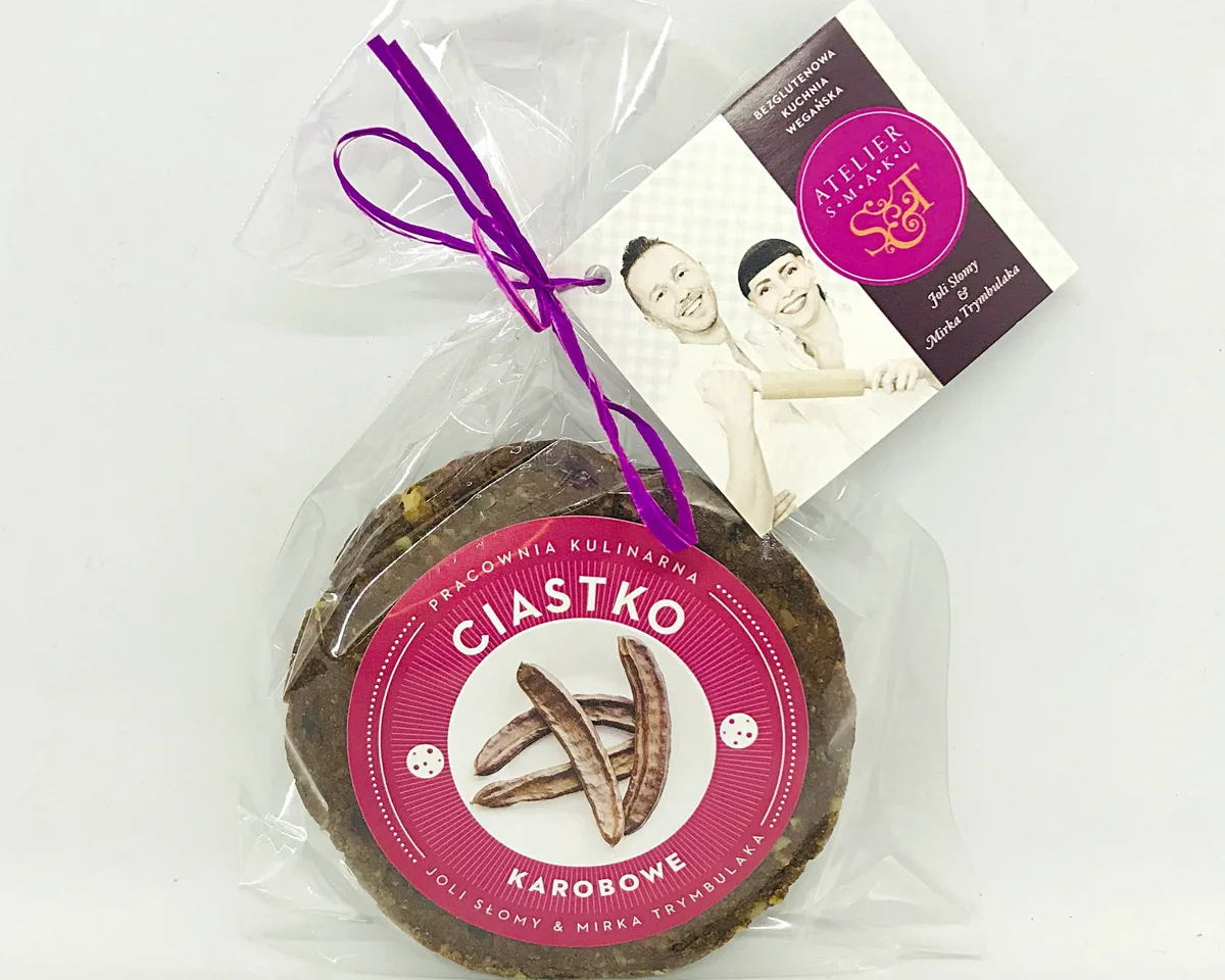 Ciastko karobowe