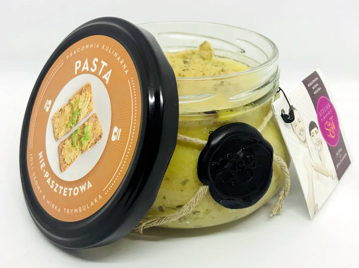 Pasta nie – pasztetowa