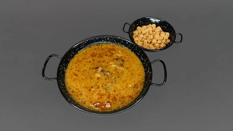 Zupa grzybowa