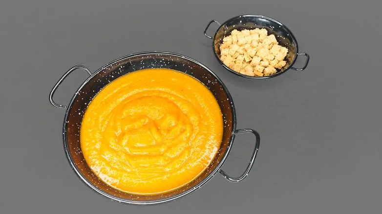 Zupa - krem z dyni