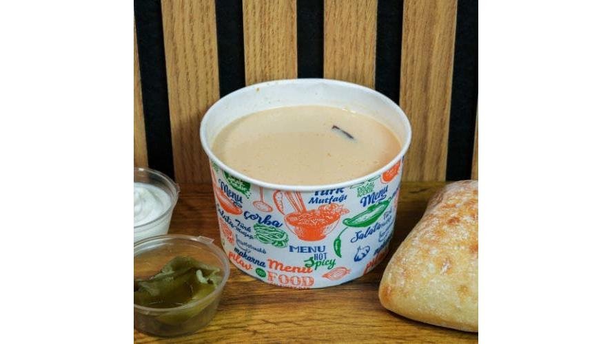 Ciorbă de Pui a la Grec