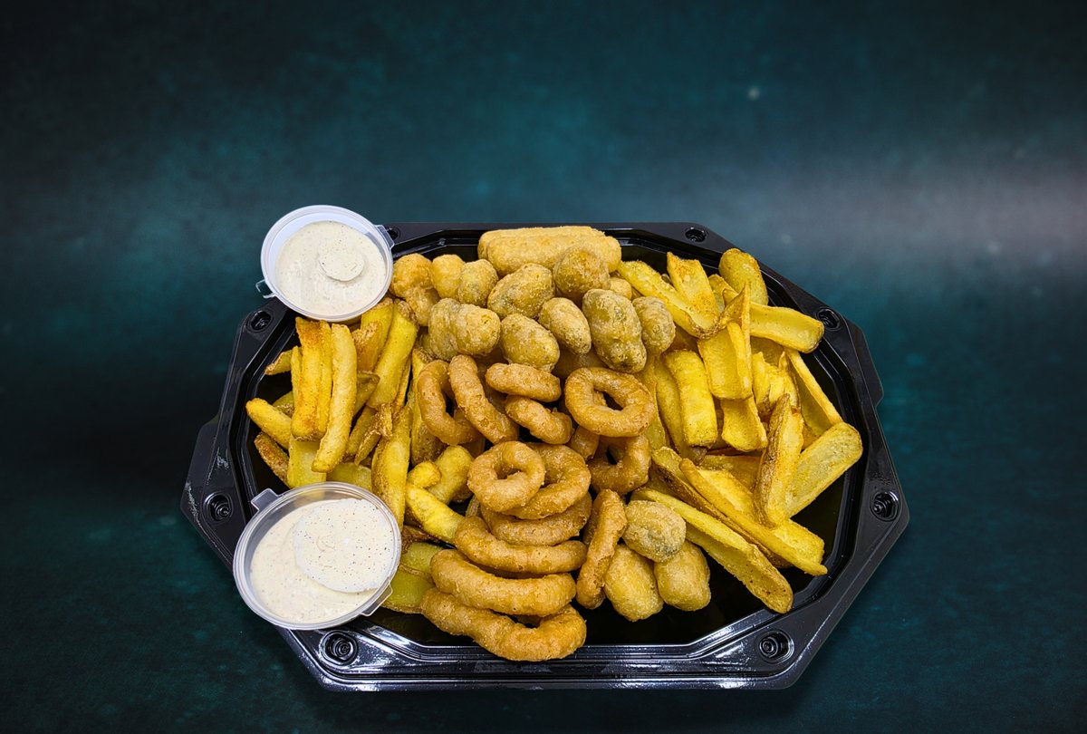 Platou Fritto Misto
