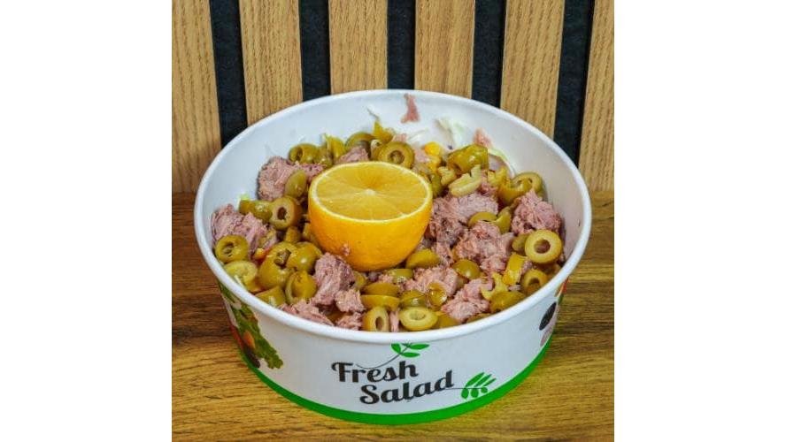 Salată cu Ton