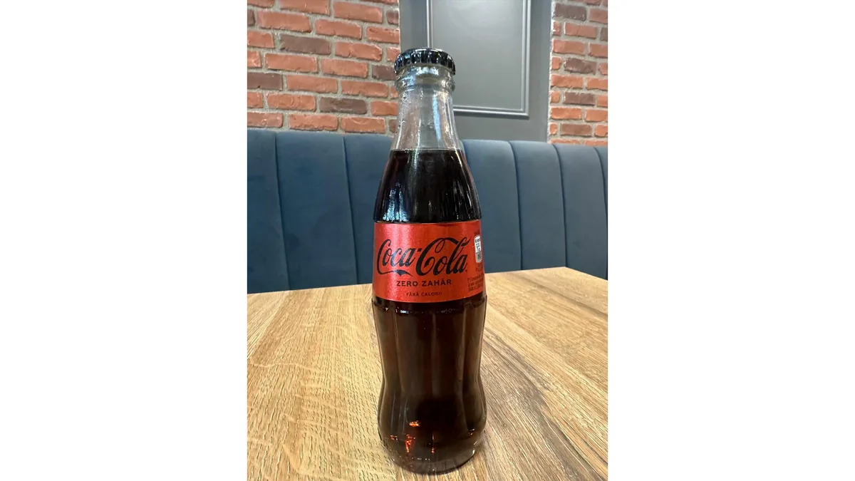 Coca Cola Zero