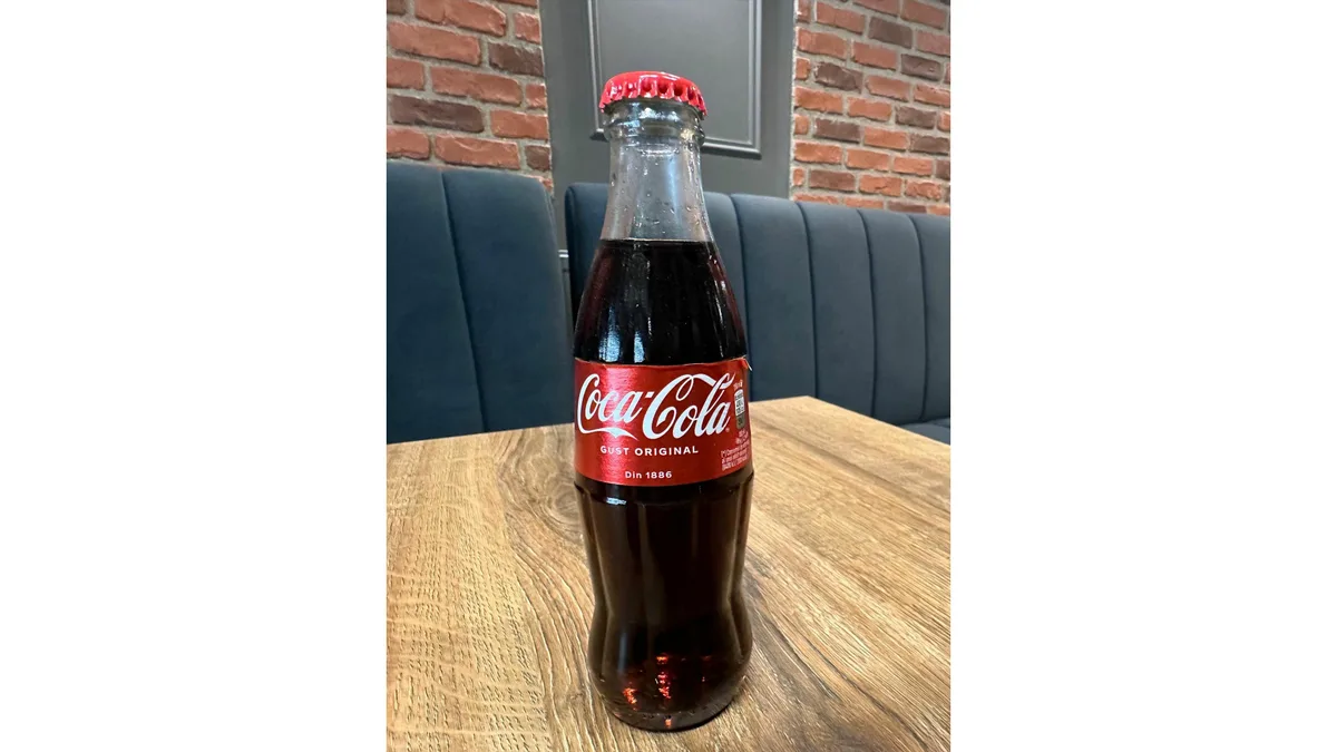 Coca Cola