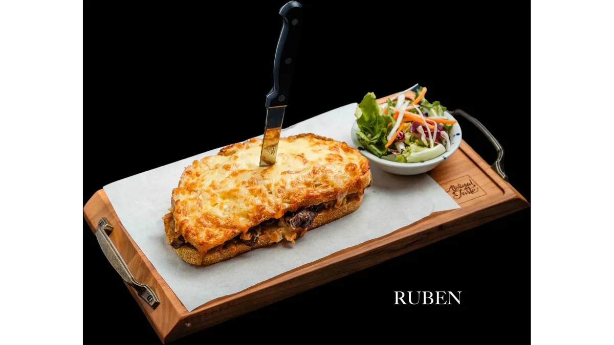 Sandwich Ruben