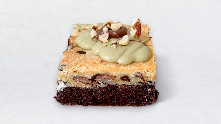 Brookie Pistacija