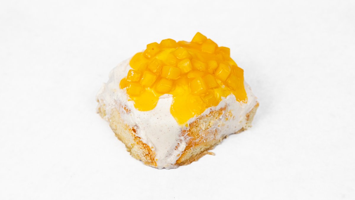 Cimetova rolica Mango