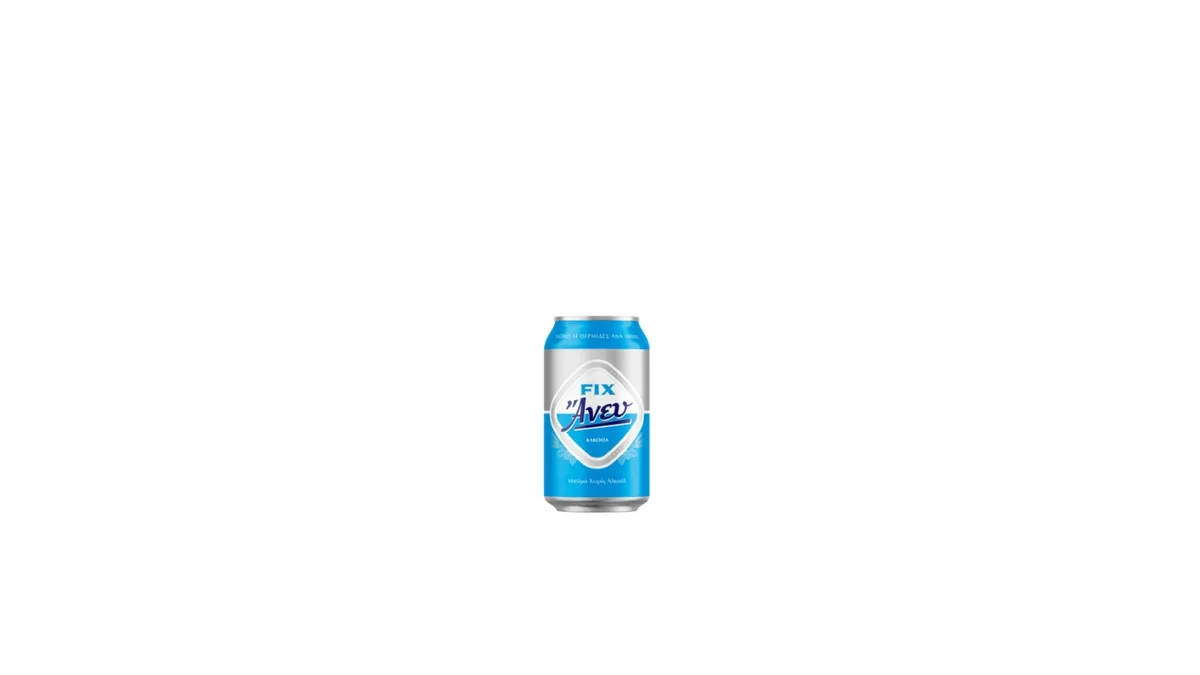 Άλφα 0% 0.33 l