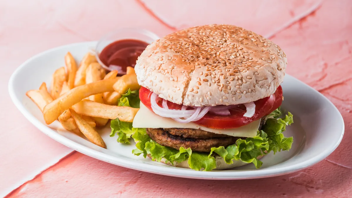 Hamburger