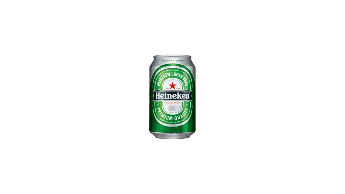 Heineken 0.33 l