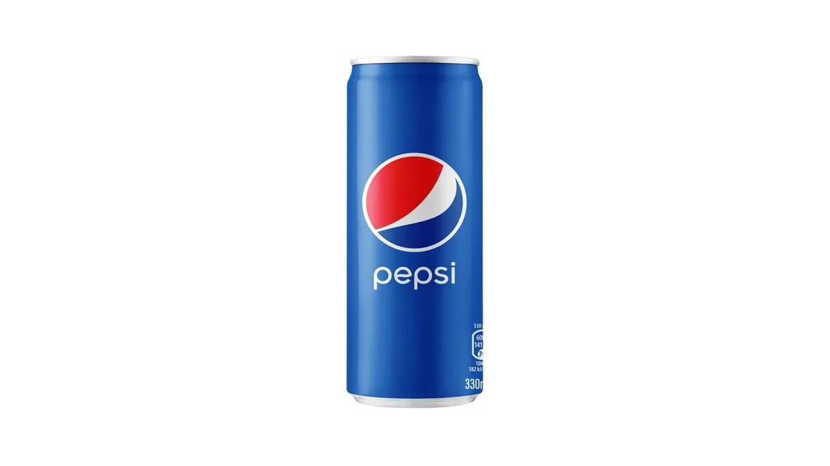Pepsi 0.33 l