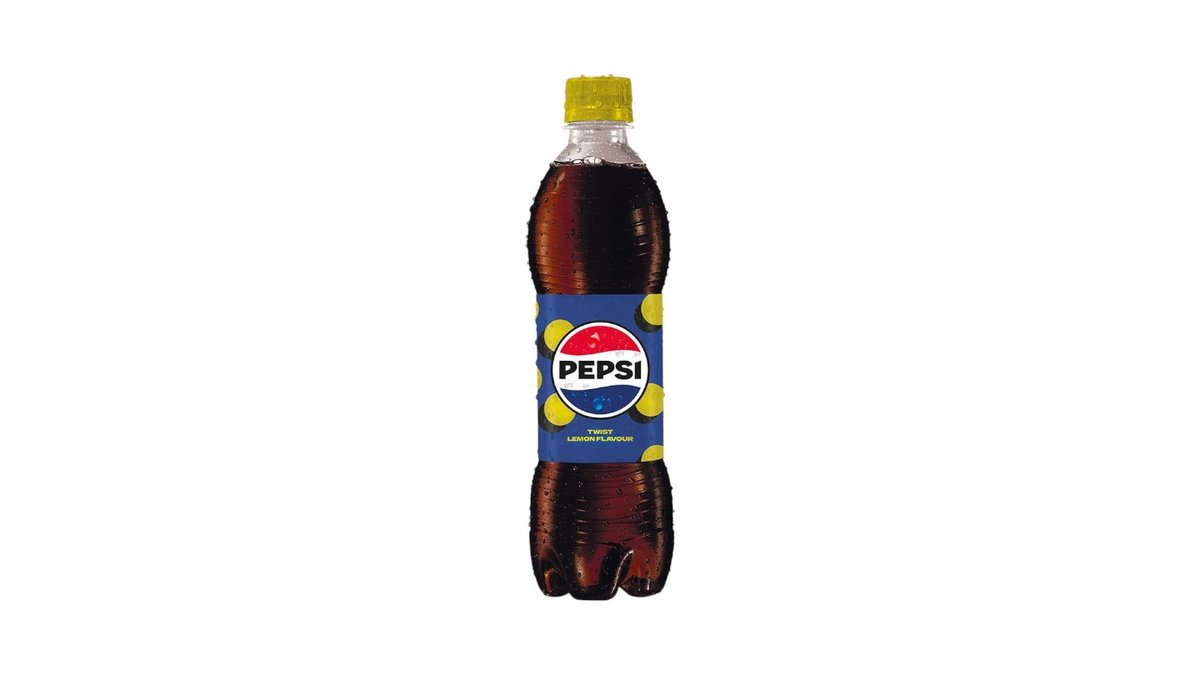 Pepsi Twist 0.5 l
