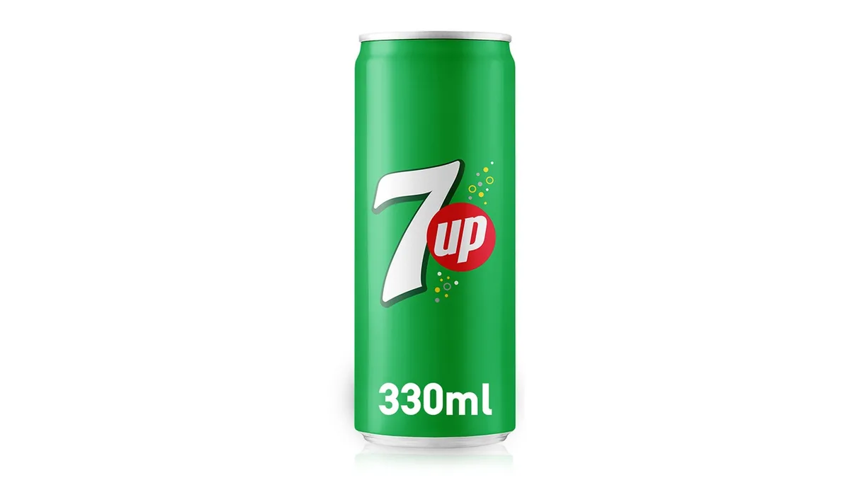 Seven Up 0.33 l