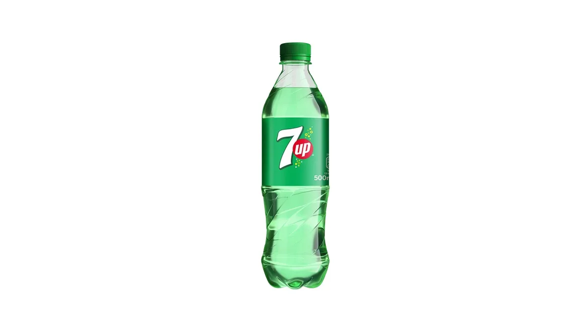 Seven Up 0.5 l