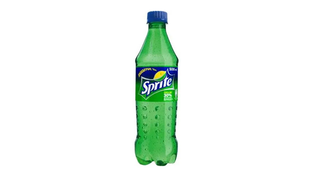 Sprite 0.5 l