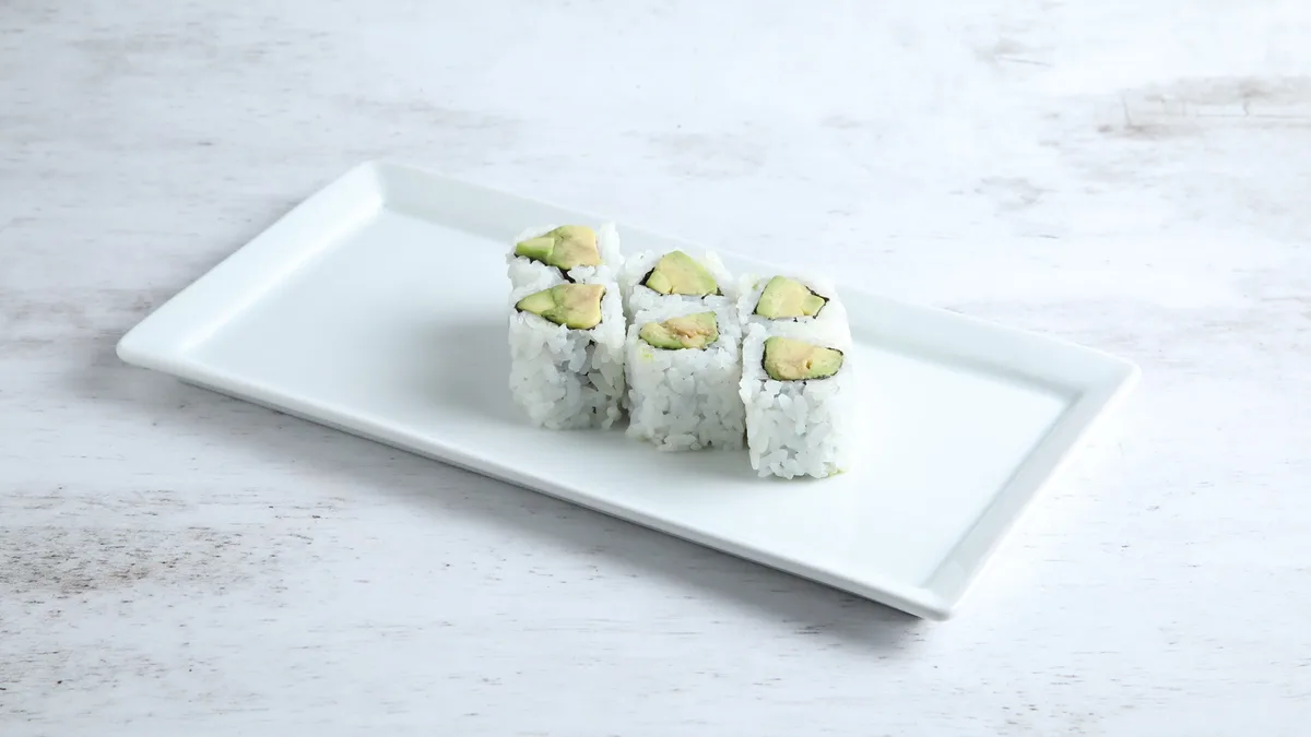 Avocado Maki