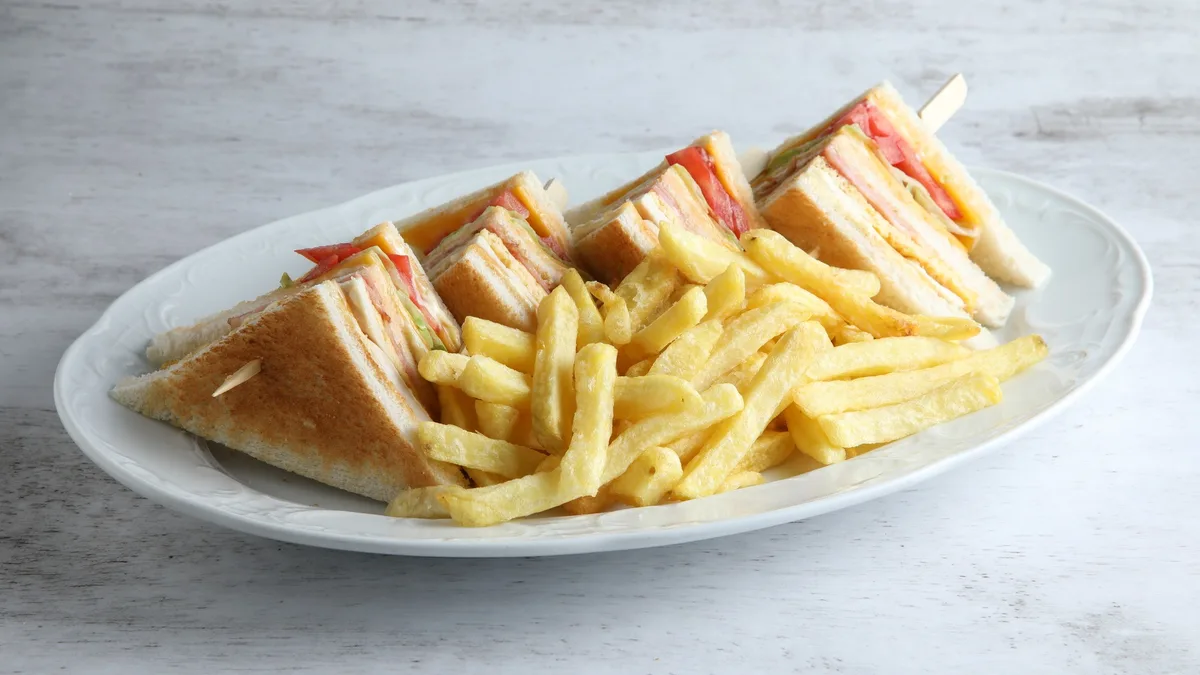Club Sandwich