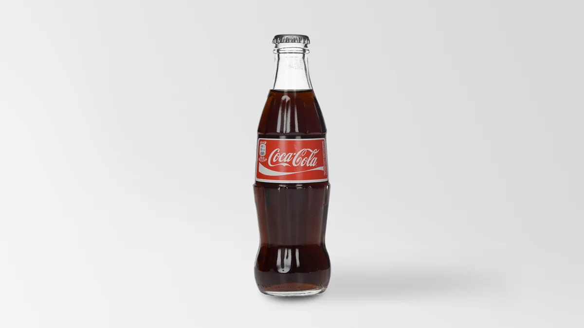 Coca-Cola 0,25 l